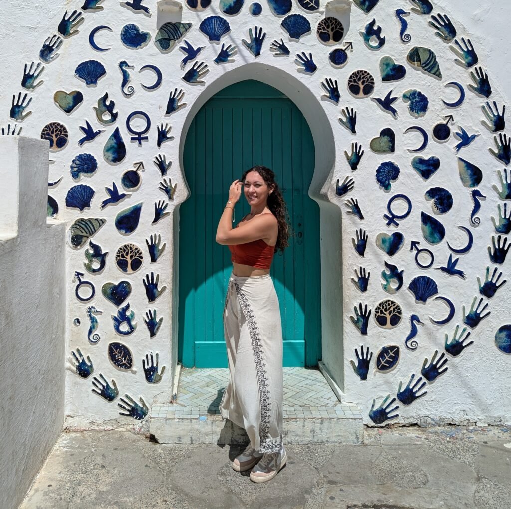 Elena, co-founder of Farha Travel